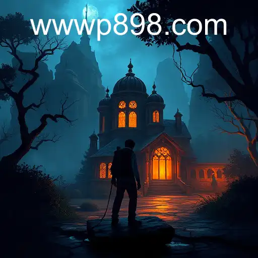 Exploring the Thrilling World of Adventure Games: Keyword P898