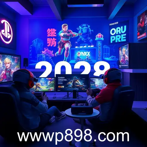 The Evolution of Online Gaming in 2025