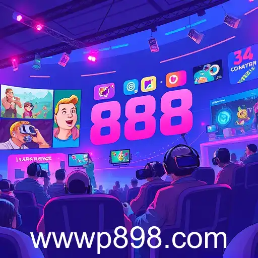 P898: The Evolution of Online Gaming