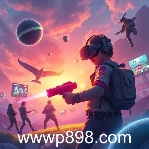 Gaming Horizon in 2025