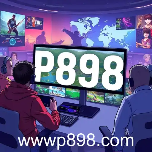 The Rising Influence of Gaming Websites in the Digital Era