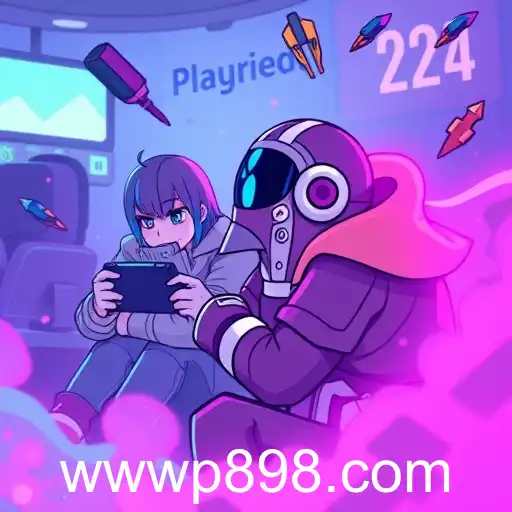 P898 Game Craze Reshapes Online Engagement