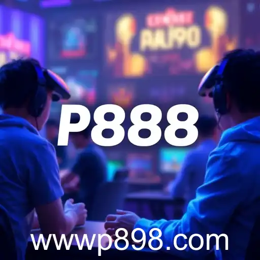 P898 Gaming Platform Reshapes Digital Play