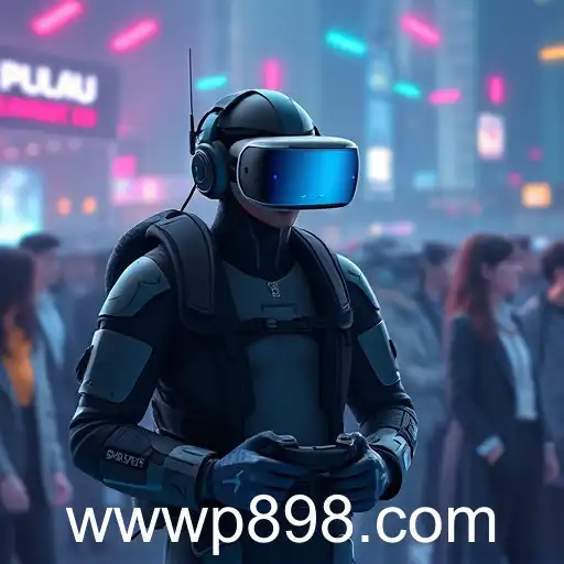 The Rise of P898 in the Gaming World