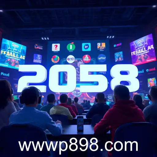 The Digital Evolution of P898 Gaming