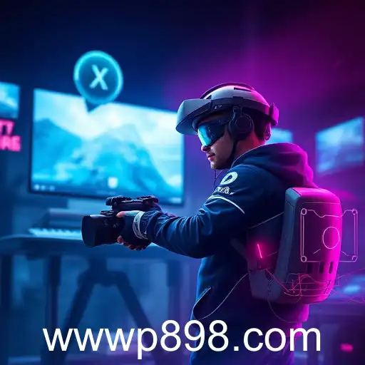 The Rise of P898: A Game Changer in Online Entertainment