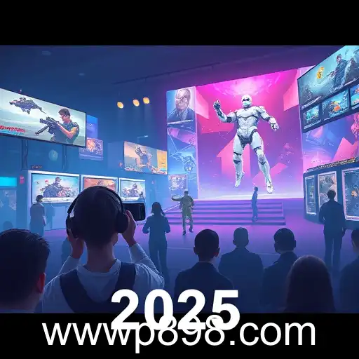 P898: The Game Revolution in 2025