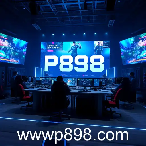 P898: Revolutionizing Online Gaming in 2025