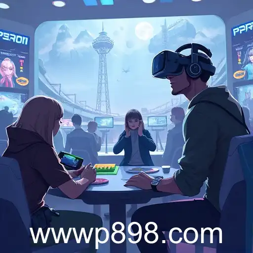 P898: Revolutionizing Online Gaming