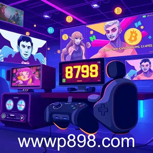 The Rise and Impact of P898 in the Gaming World