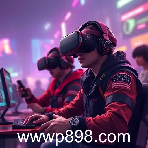 The Rise of Online Gaming in 2025