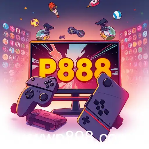 The Rise of P898: Reshaping Online Gaming