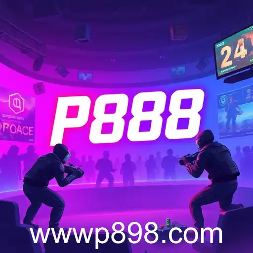 The Rise of P898: A New Era for Online Gaming