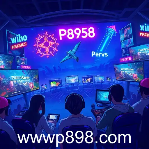 The Rise of P898: Transforming Online Gaming