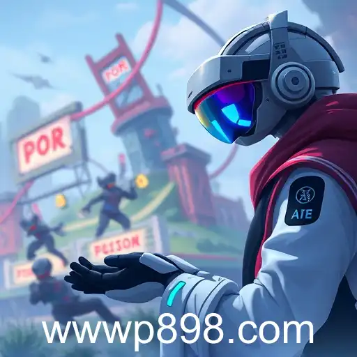 The Rise of P898: Shaping the Future of Gaming