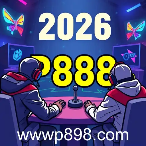 The Rise of P898: Shaping Digital Gaming Futures