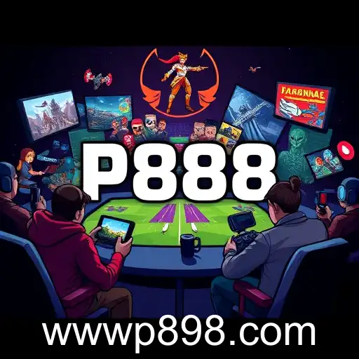 The Rise of P898 and Its Impact on Online Gaming