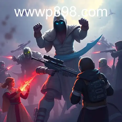 Exploring the Thrilling World of Multiplayer Games