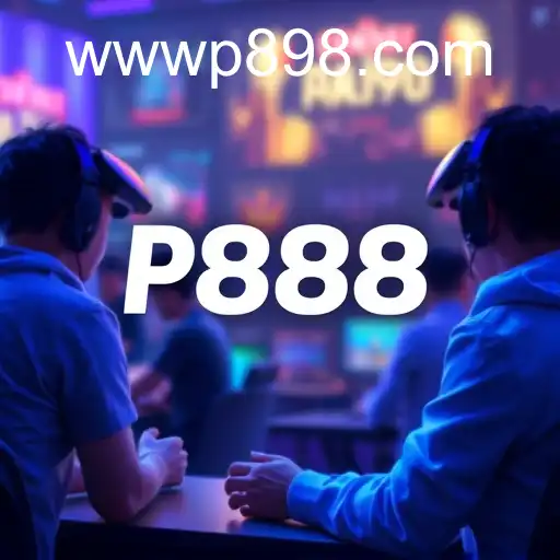 P898 Gaming Platform Reshapes Digital Play