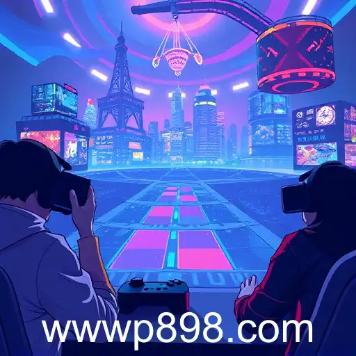 The Rise and Influence of P898 on Online Gaming