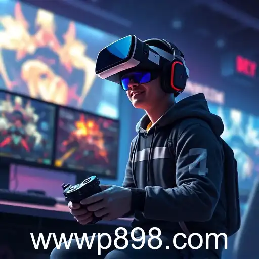 The Rise of P898: A Gaming Revolution