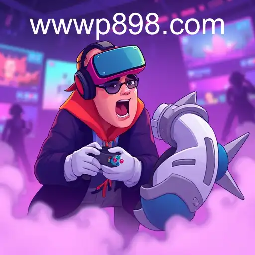 The Rise of P898 in Online Gaming