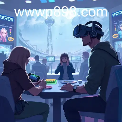 P898: Revolutionizing Online Gaming