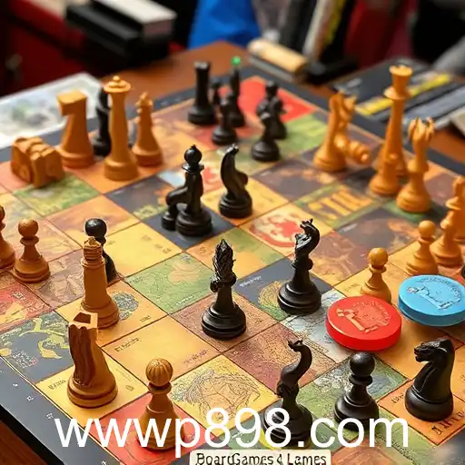 The Rise of P898: Reshaping Online Gaming