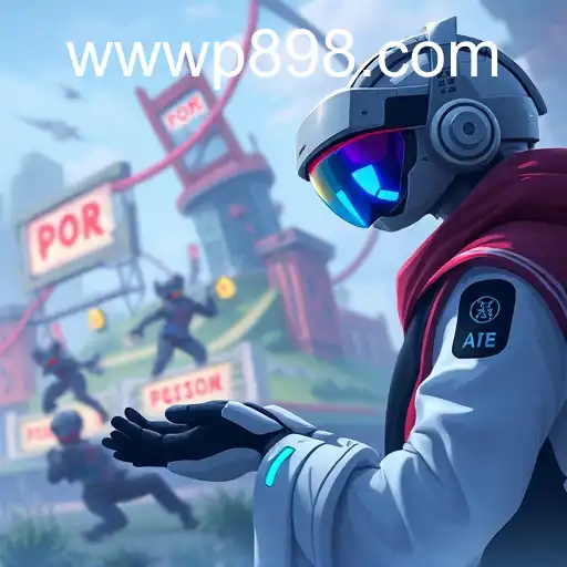 The Rise of P898: Shaping the Future of Gaming