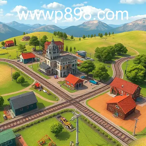 Exploring the Intricacies of Simulation Games: A Dive into 'P898' Category