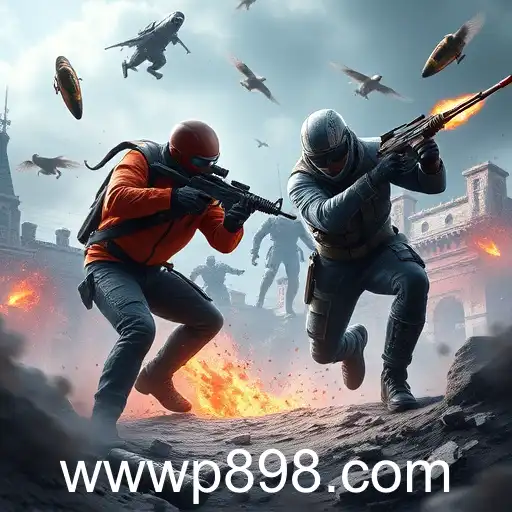 Exploring the Thrilling World of Action Games