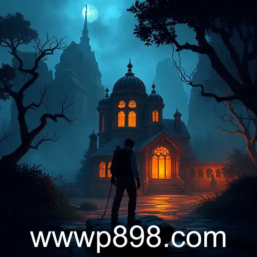 Exploring the Thrilling World of Adventure Games: Keyword P898