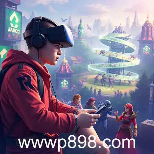 The Evolution of Online Gaming Platforms