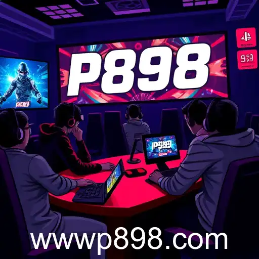 The Evolution of P898 in Digital Entertainment