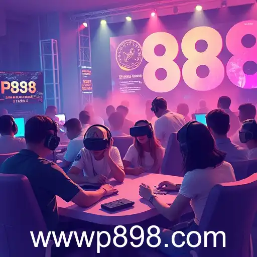 Gaming Communities Embrace P898