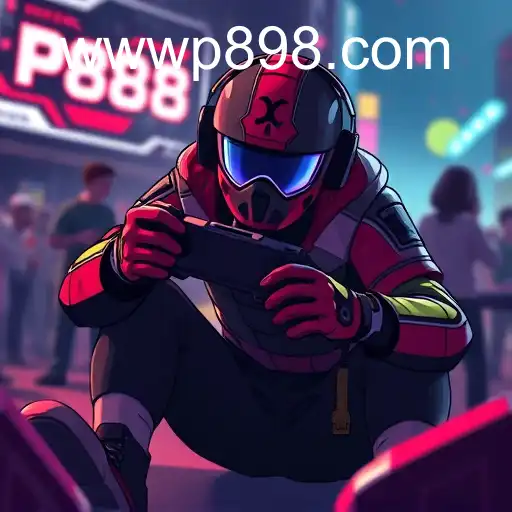 The Evolution of Gaming on P898