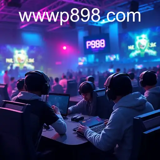 Gaming Trends and Developments Around P898