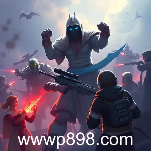 Exploring the Thrilling World of Multiplayer Games