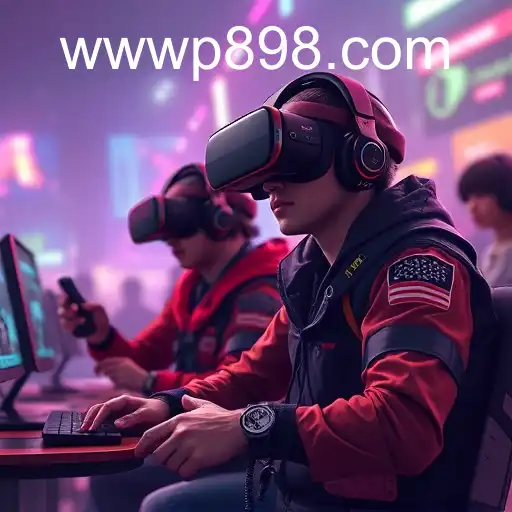 The Rise of Online Gaming in 2025