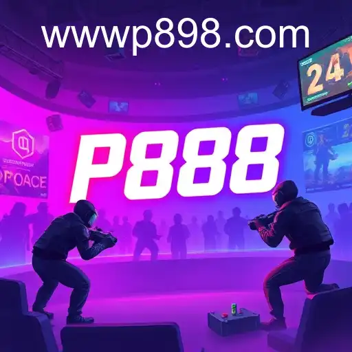 The Rise of P898: A New Era for Online Gaming
