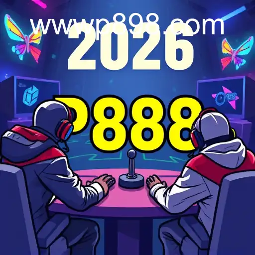 The Rise of P898: Shaping Digital Gaming Futures