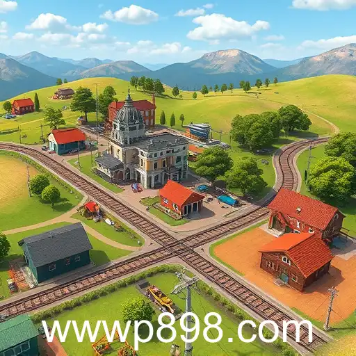 Exploring the Intricacies of Simulation Games: A Dive into 'P898' Category